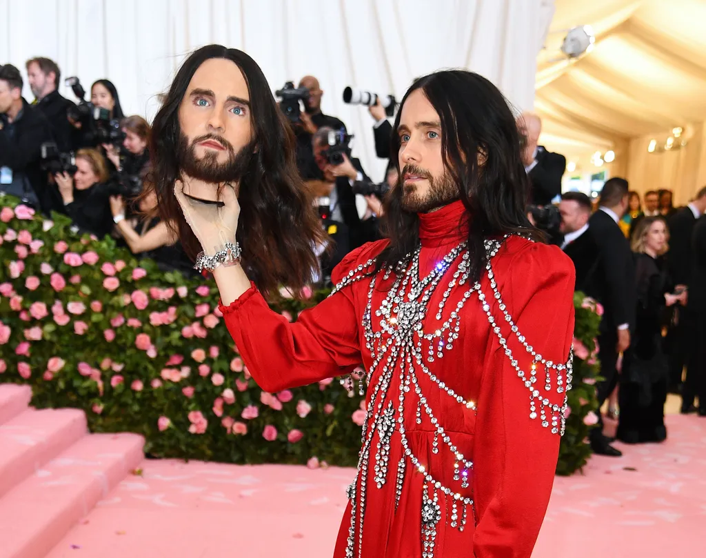The 2019 Met Gala Celebrating Camp: Notes on Fashion - Arrivals GettyImageRank3 2019metgalahouse 