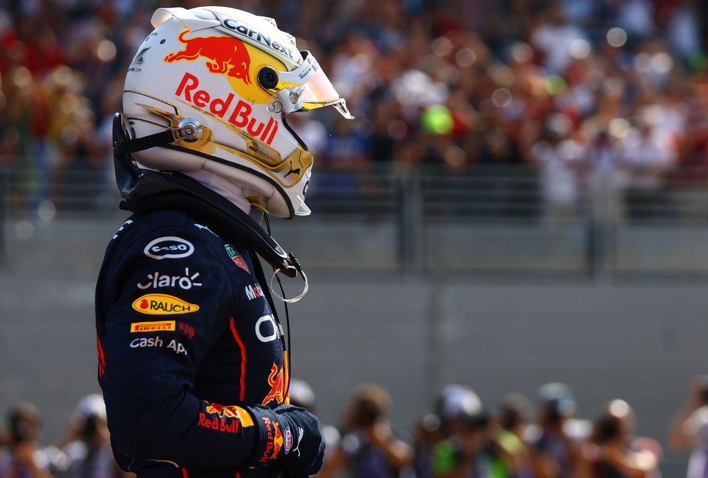 Forma-1, Max Verstappen, Francia Nagydíj 2022, szombat 