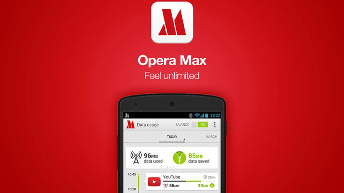 opera max android 