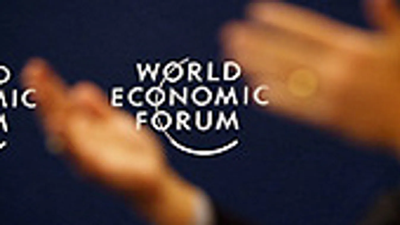 Világgazdasági Fórum World Economic Forum