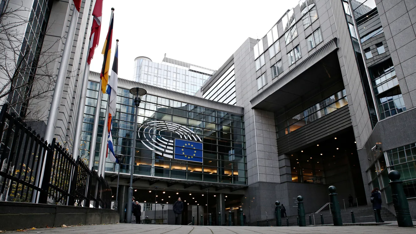 Európai Parlament Brüsszel 