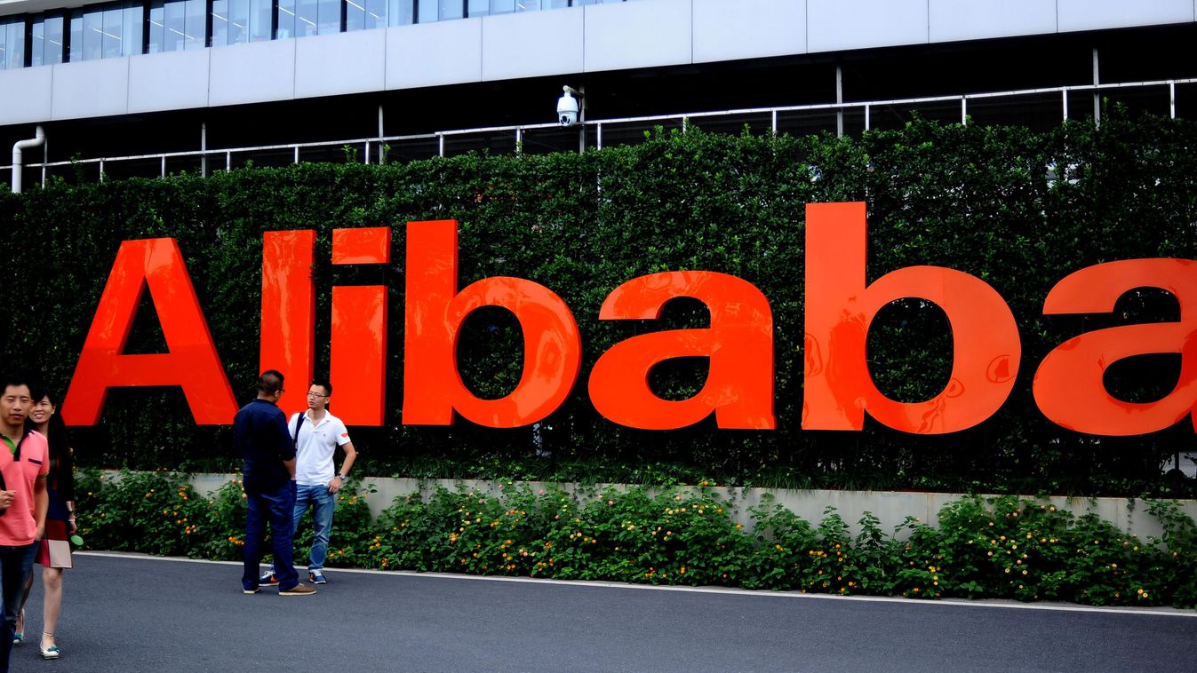 Alibaba, tőzsde 