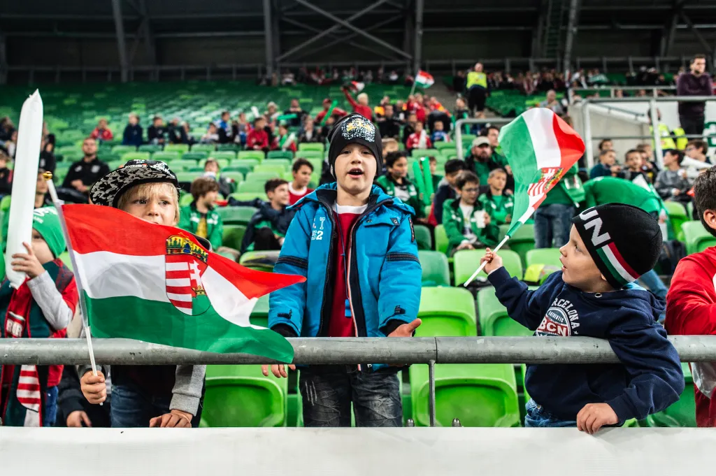 Magyarország - Azerbajdzsán, labdarúgó-Európa-bajnokság Selejtező, 2019.10.13. 