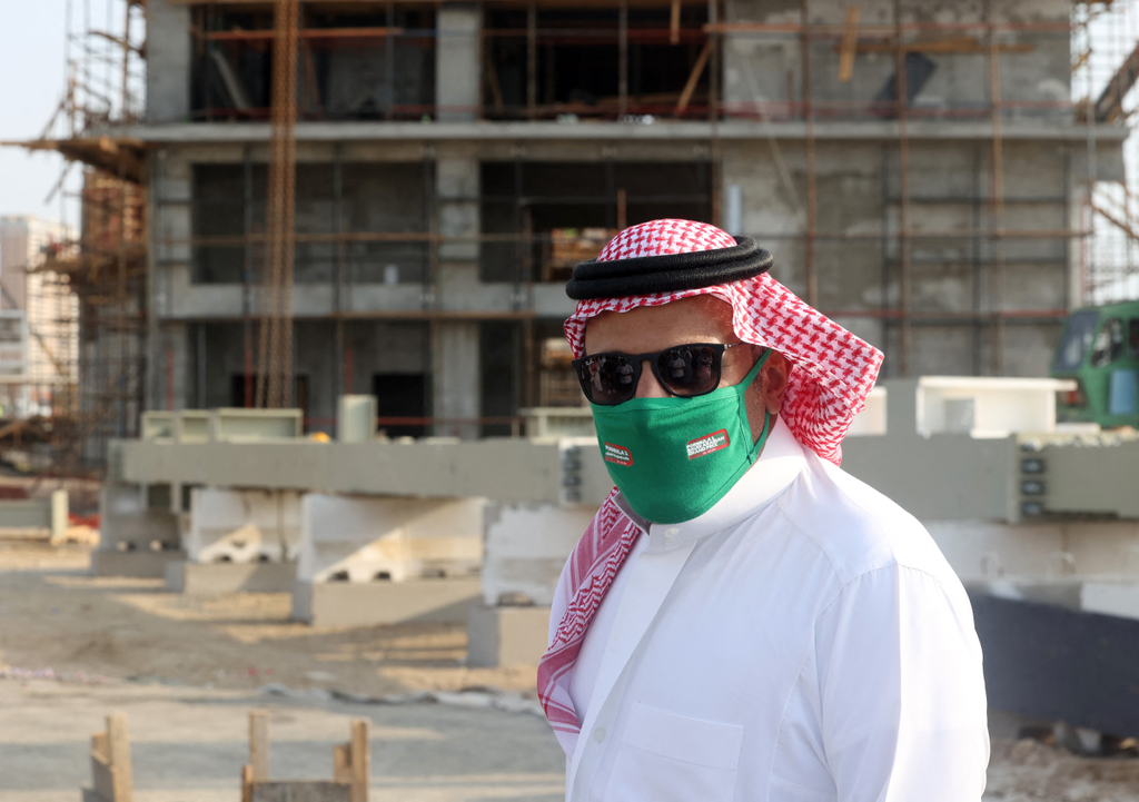 Forma-1, Szaúd-arábiai Nagydíj, Dzsidda, építkezés 