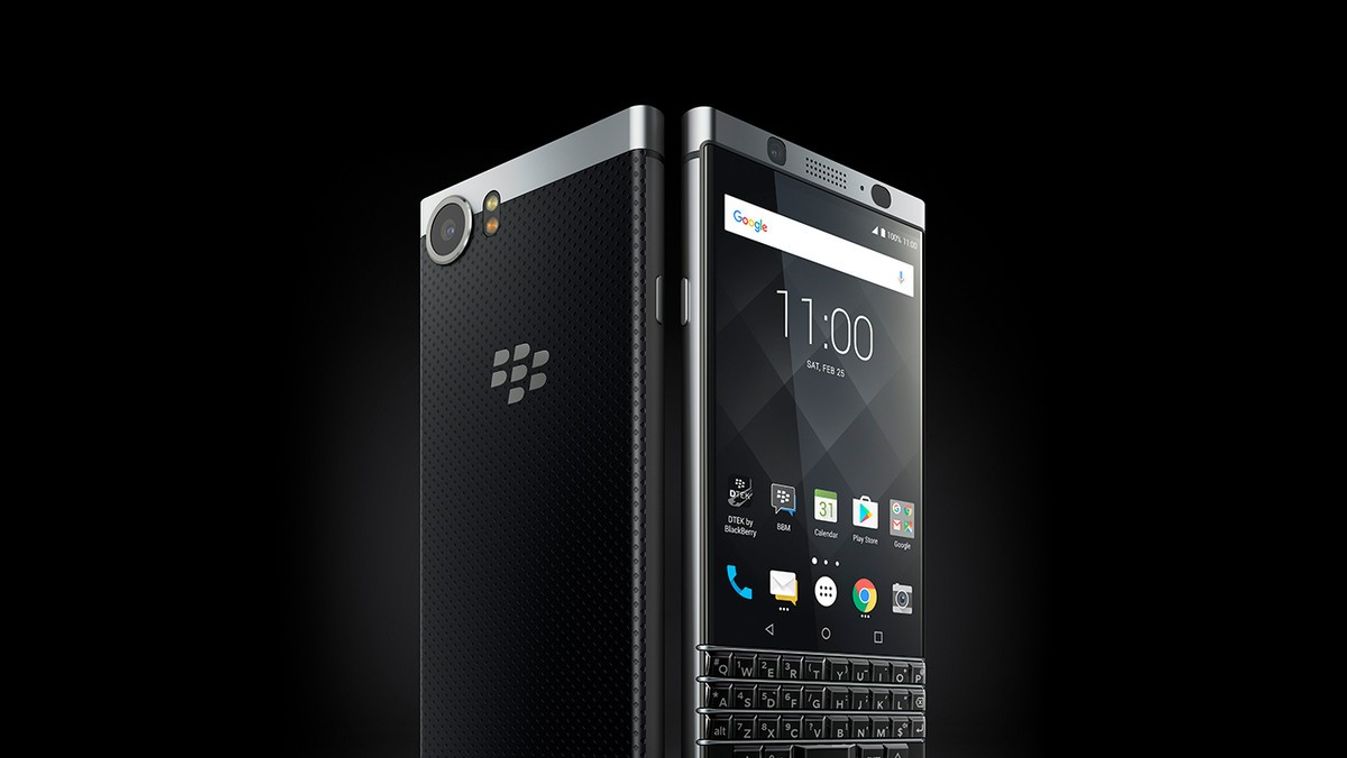 blackberry keyone 