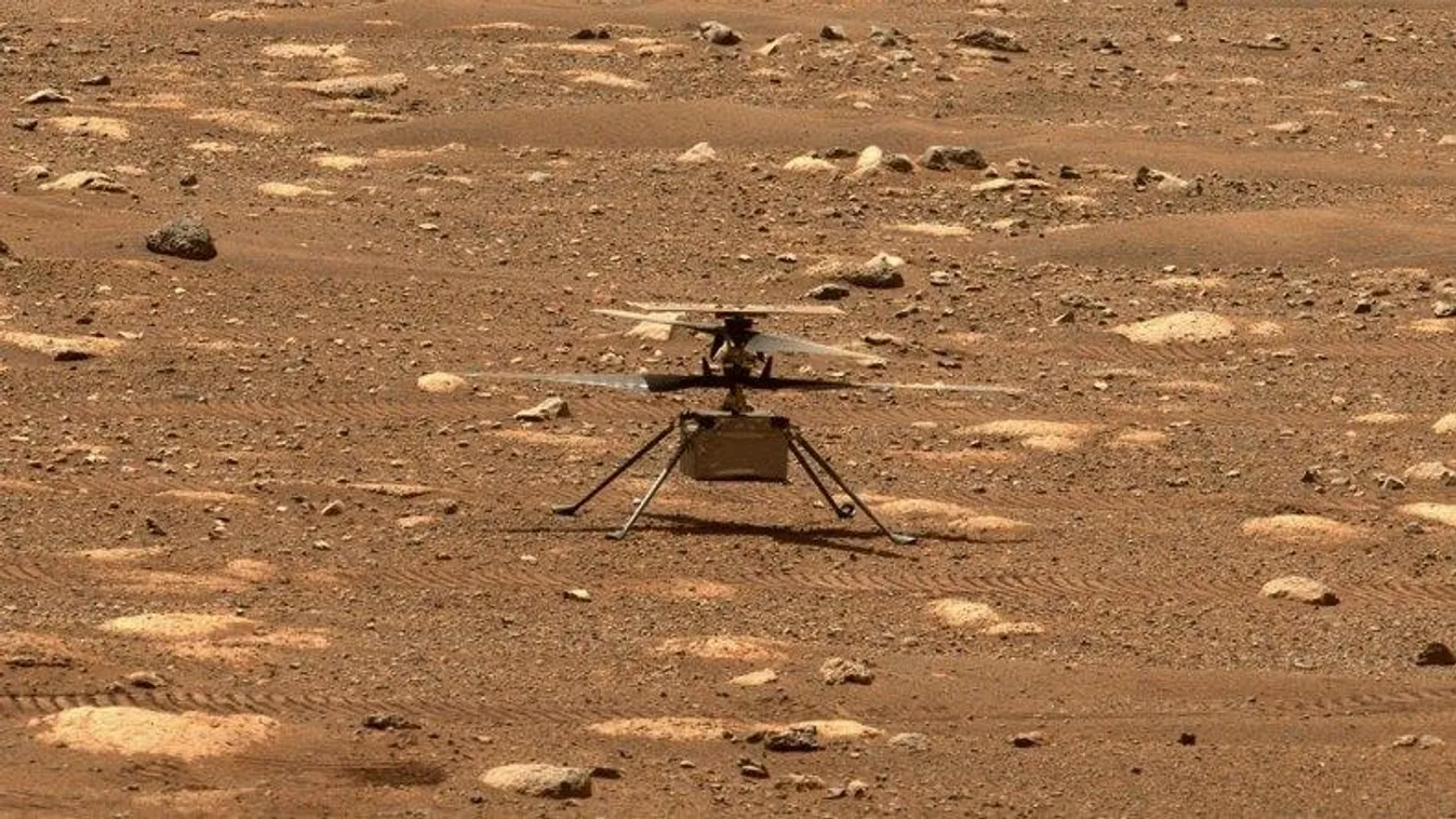 Mars-helikopter 