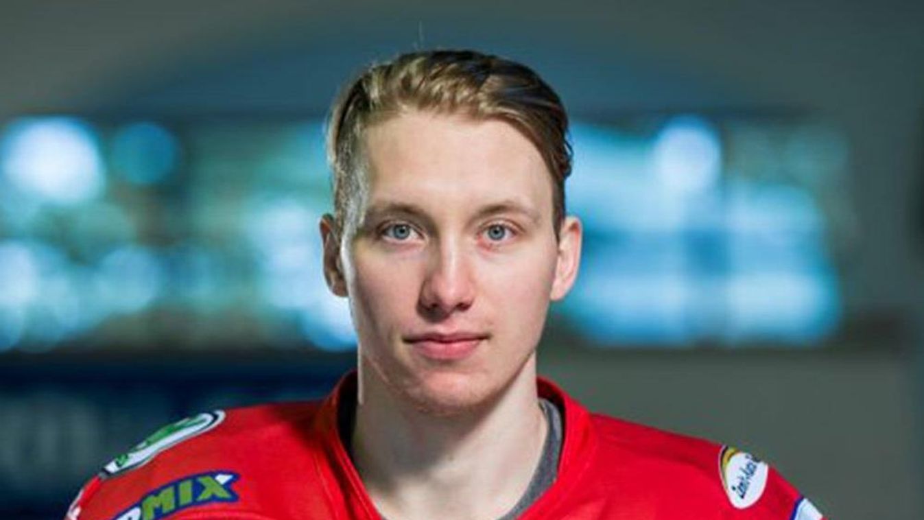 Rasmus Kulmala, jégkorong 
