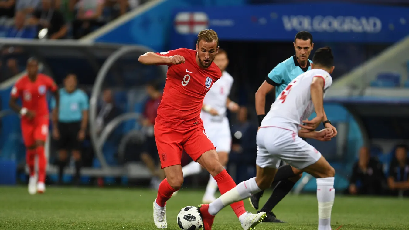 Russia World Cup Tunisia - England football FIFA, Harry Kane, Anglia, Tunézia, vb-2018 