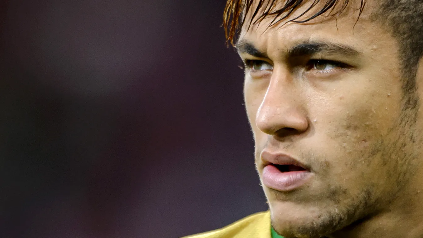 Neymar, brazil labdarúgó 