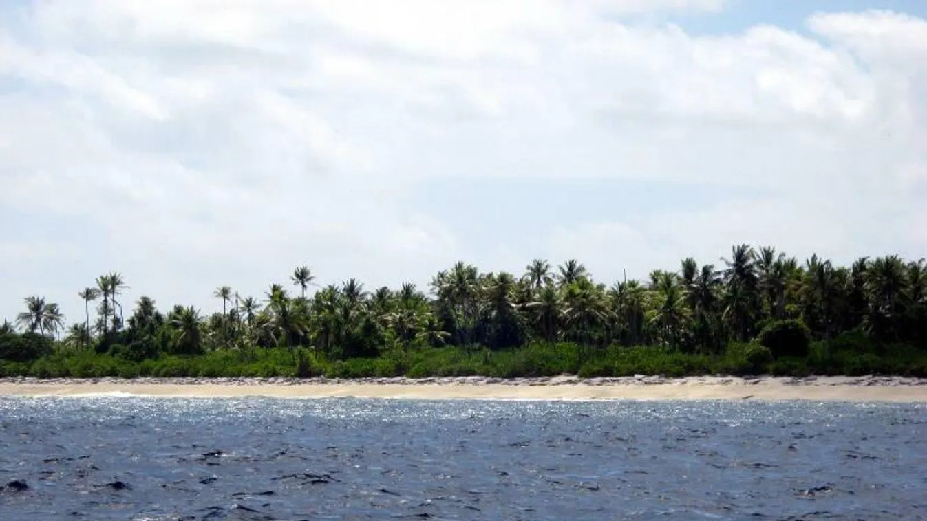 Kiribati, Phoenix-szigetek Védett Terület 