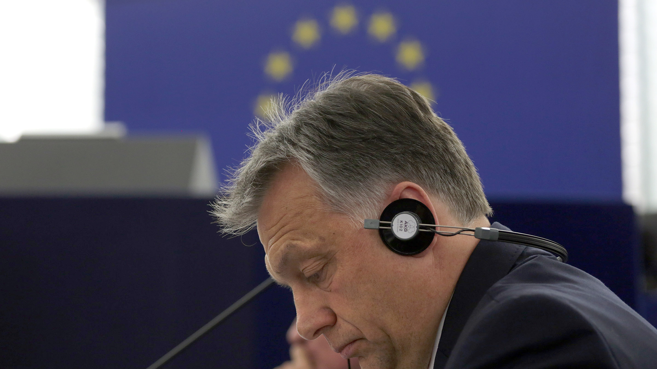 Orbán EU parlament 