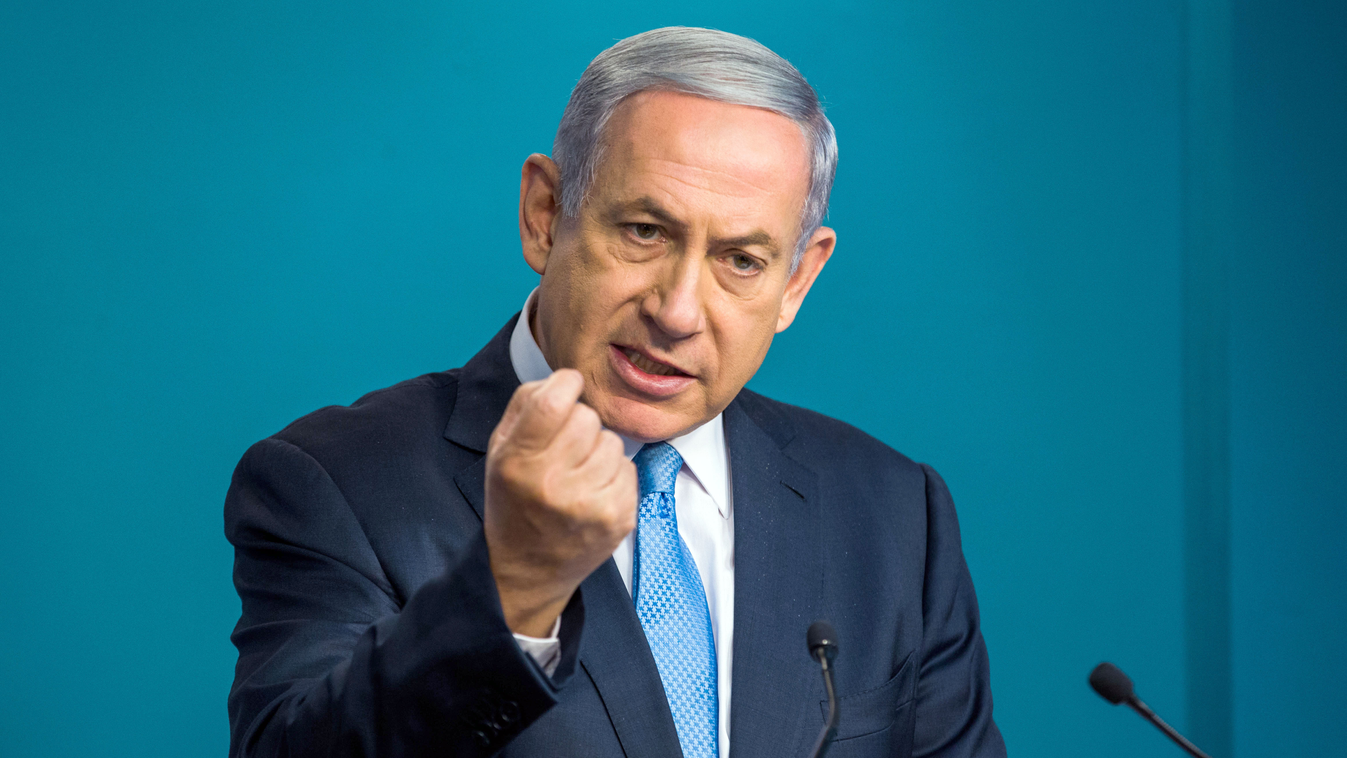German Foriegn Minister Steinmeier in Israel foreign politics palestine israel Benjamin Netanjahu SQUARE FORMAT 