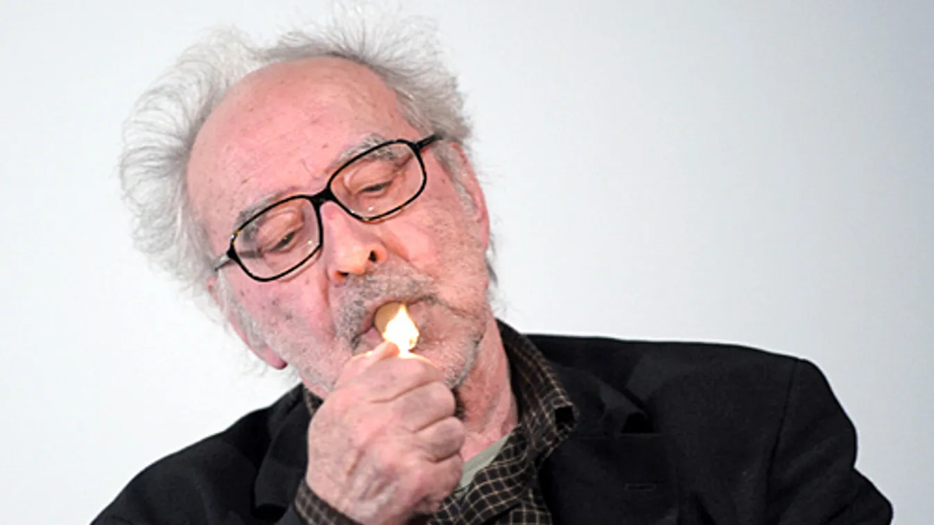 jean-luc godard 