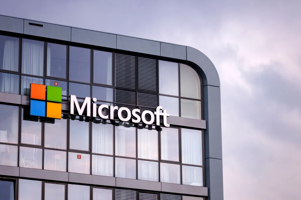 A 2020-as év legértékesebb vállalatai, Microsoft 