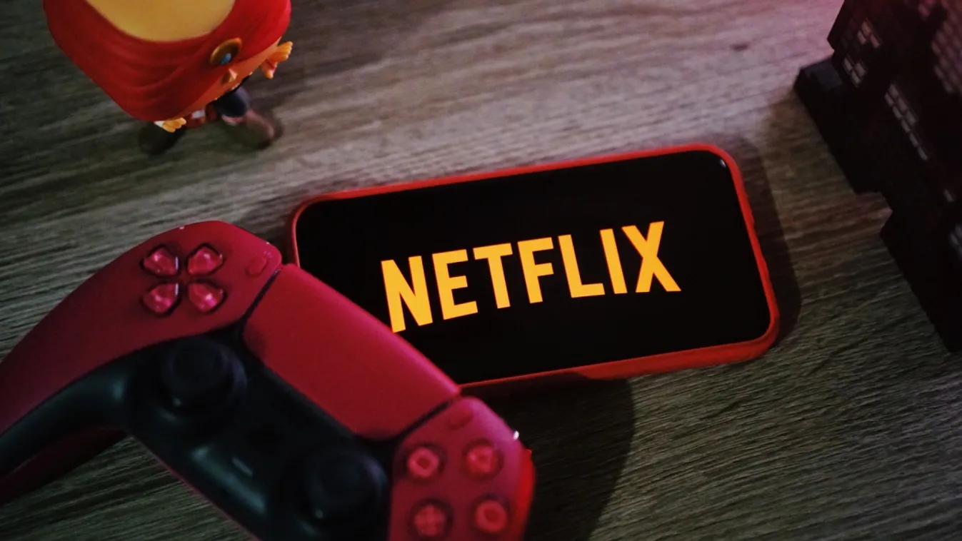 Belép a játékiparba a Netflix 