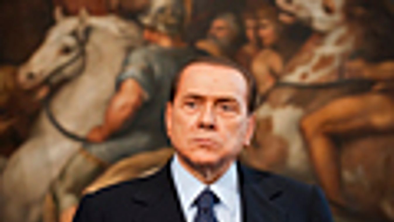 olaszország, kormányválság, Silvio Berlusconi