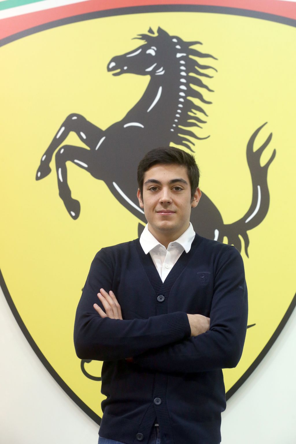 Forma-1, Ferrari Driver Academy, Giuliano Alesi 