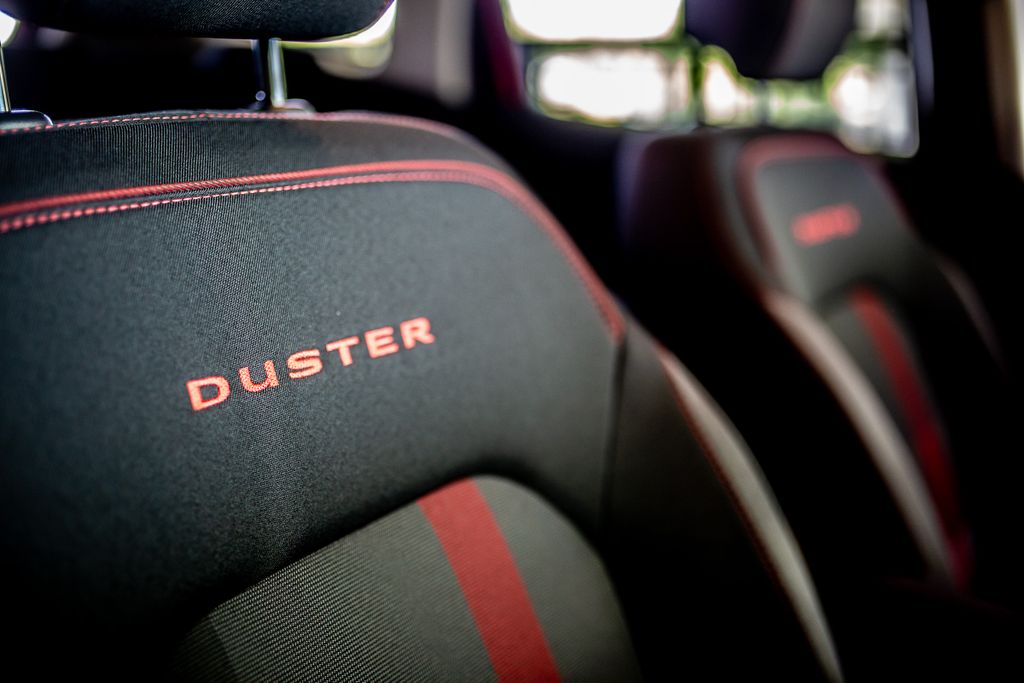 Dacia Duster teszt 