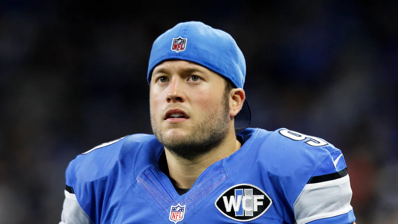 Matthew Stafford 