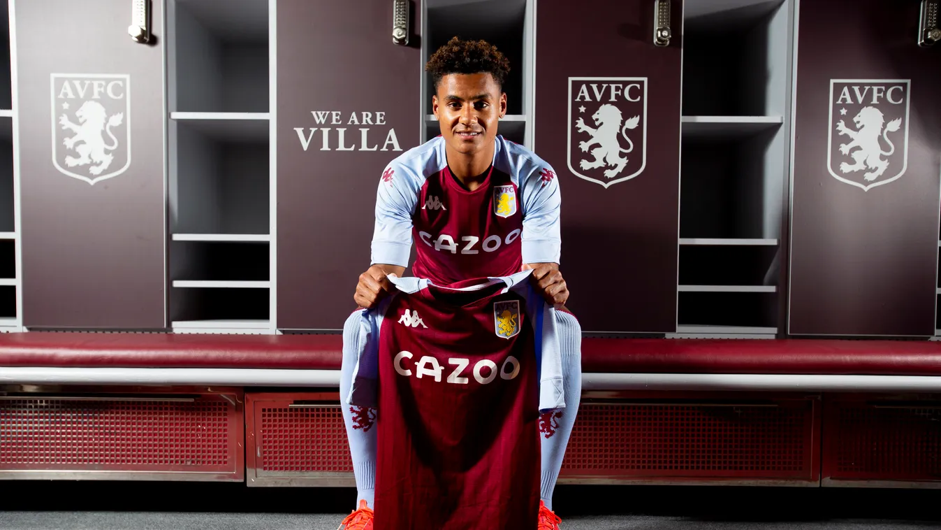 Ollie Watkins, Aston Villa 