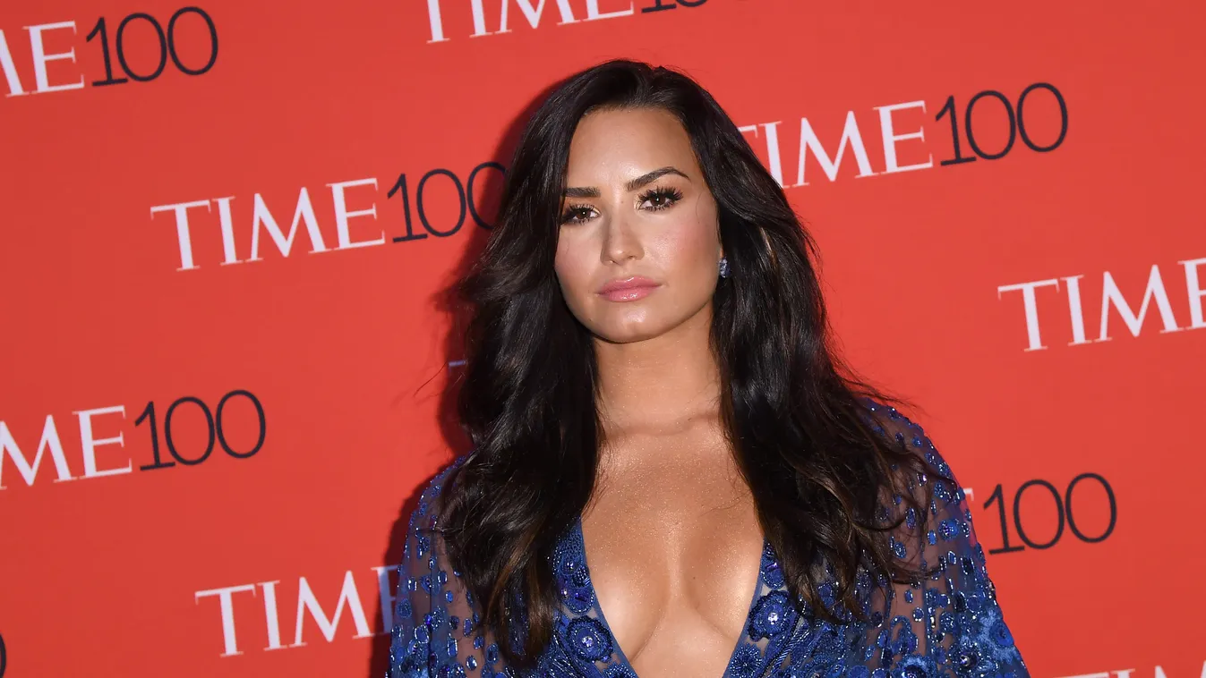 Demi Lovato reported hospitalized Horizontal 
