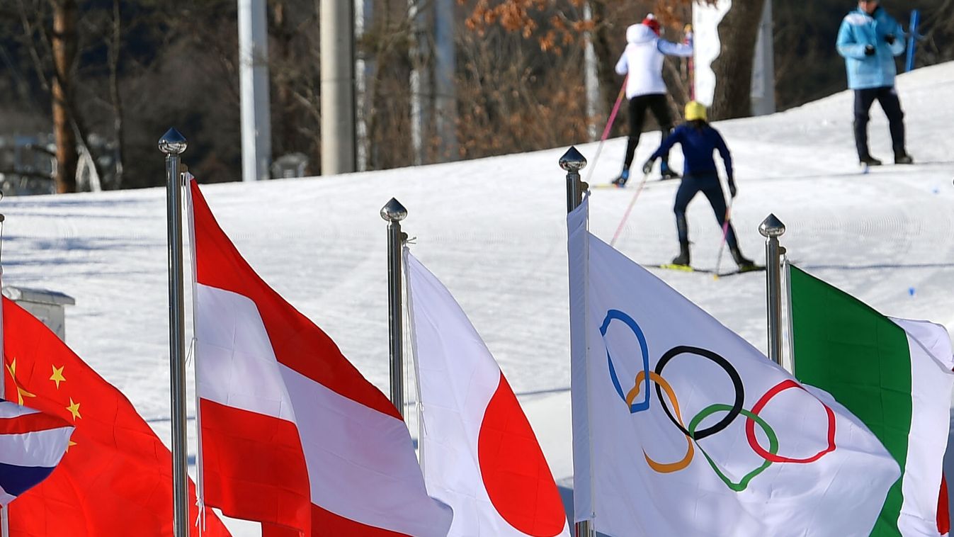 PyeongChang 2018 - biathlon Sports BIATHLON Olympics WINTER OLYMPIC GAMES 2018 Pyeongchang 