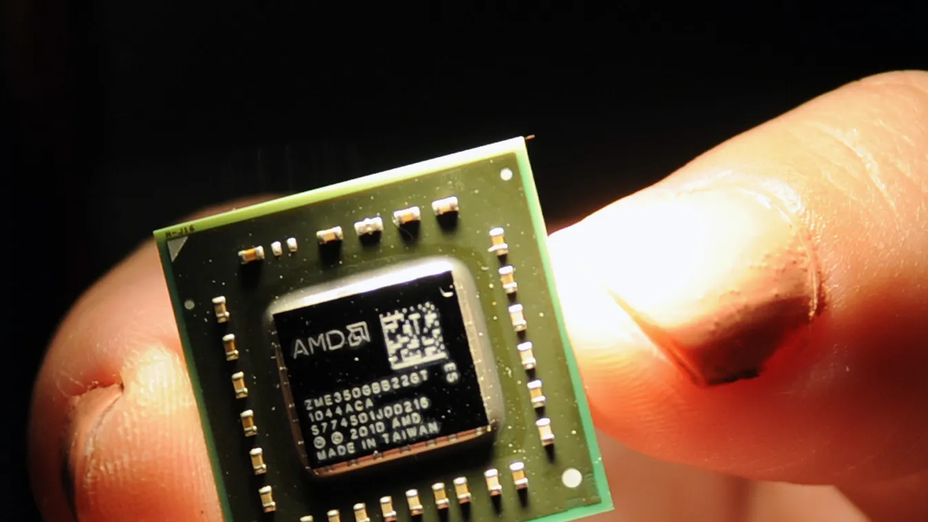 AMD chipgyártó cég 
