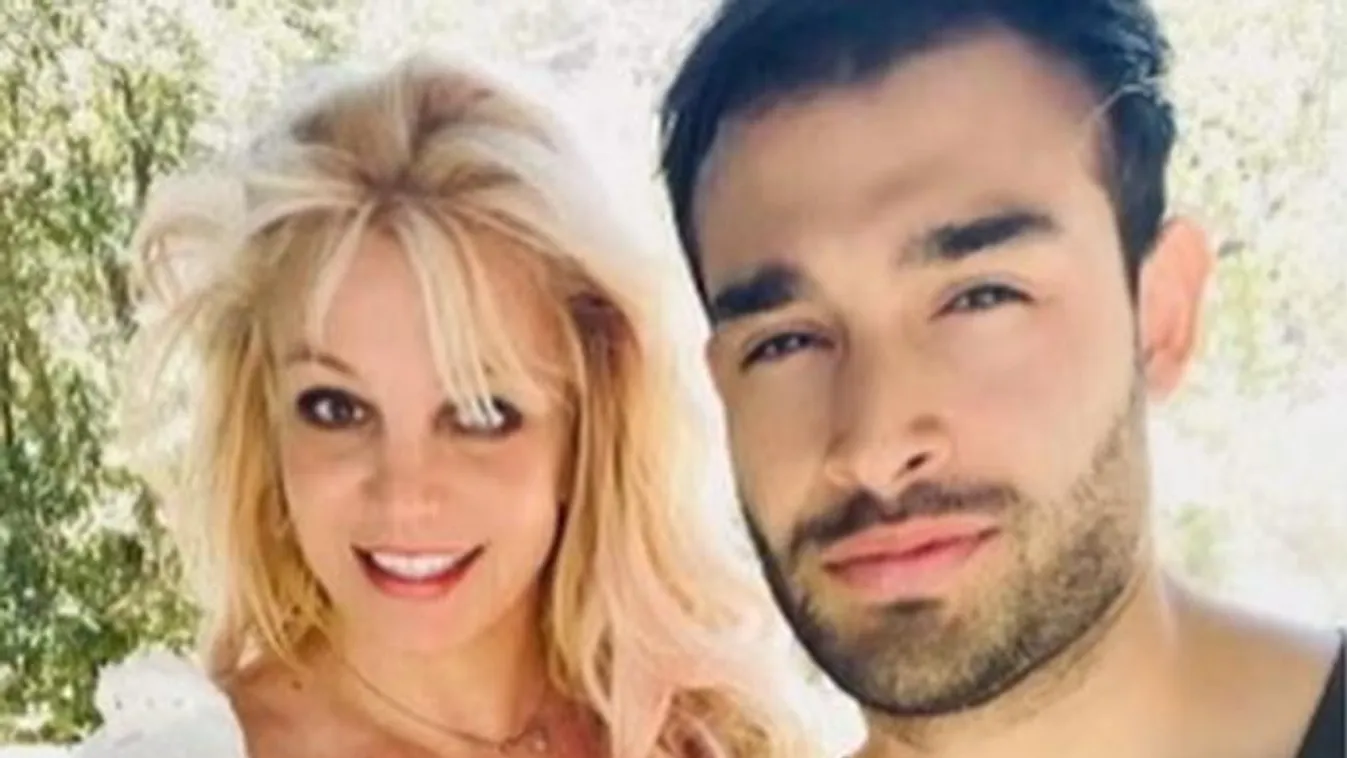 Britney Spears és Sam Asghari 