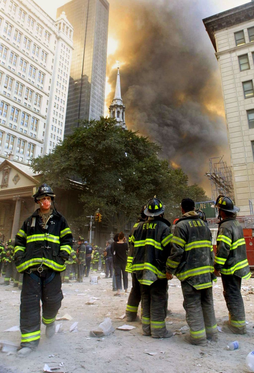 21 éve ezen a napon érte terrortámadás az Egyesült Államokat, terror, terrortámadás, támadás, repülőgép, terrorizmus, pusztítás, 911, 9/11, szeptember 11, Egyesült Államok, 