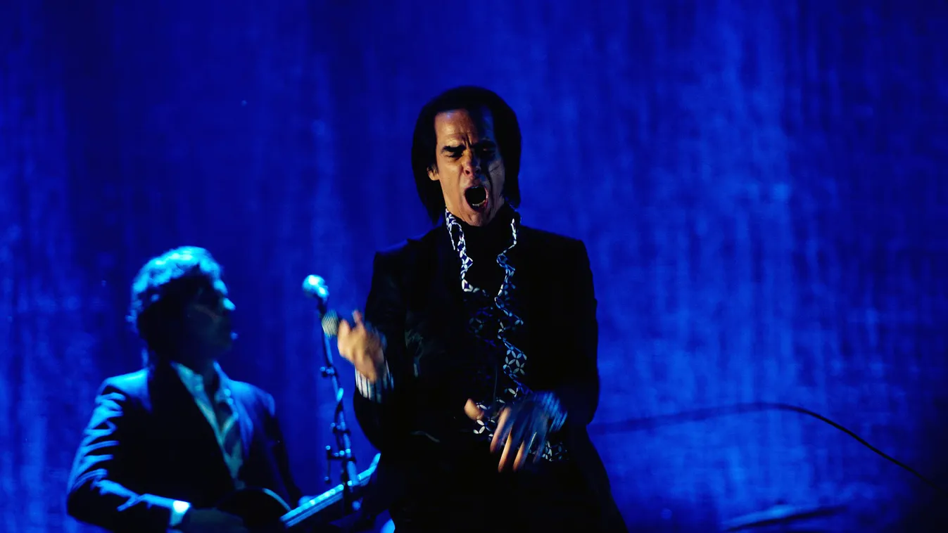 Nick Cave and the Bad Seeds, sziget 2013
