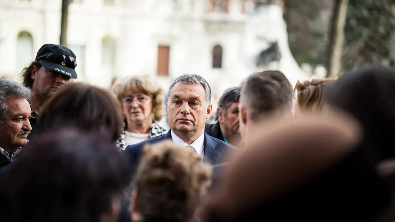 Orbán Viktor, Kecskemét 