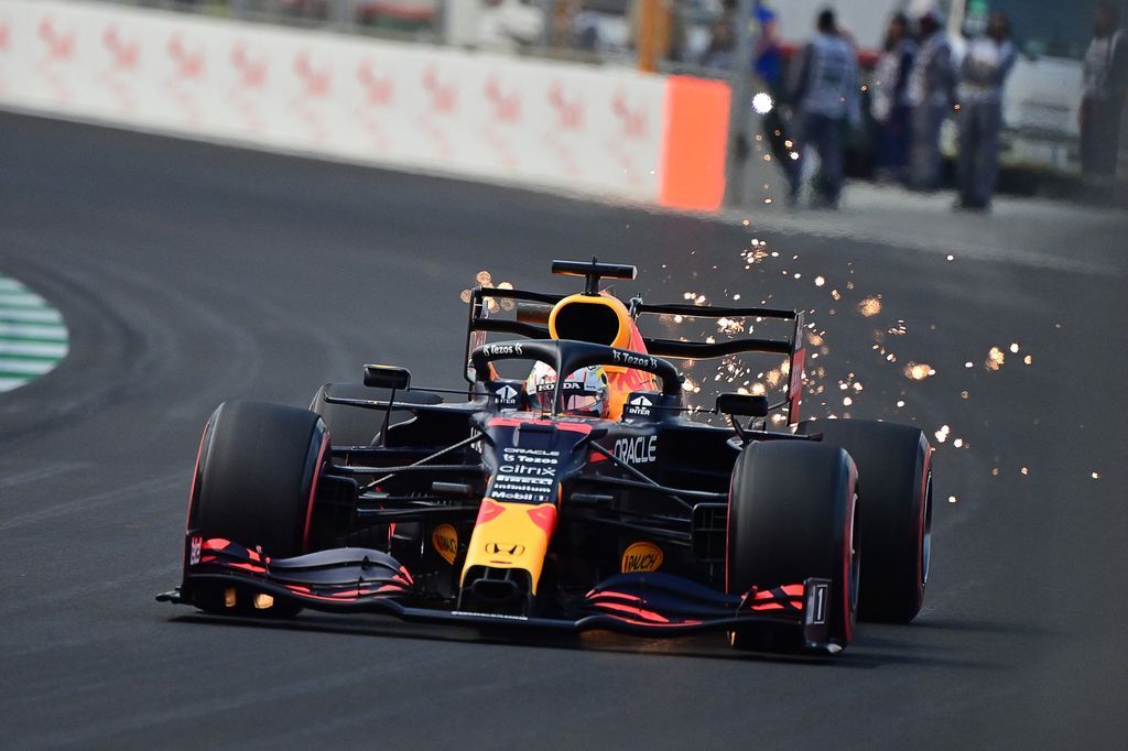 Forma-1, Szaúd-arábiai Nagydíj, Max Verstappen, Red Bull 