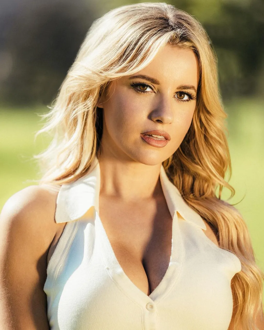 golf, Lauren Pacheco, influenszer 