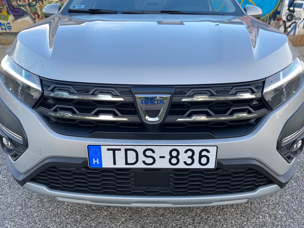 Dacia Jogger LPG teszt (2022) 