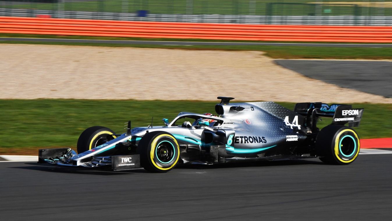 Forma-1, Lewis Hamilton, Mercedes-AMG Petronas 