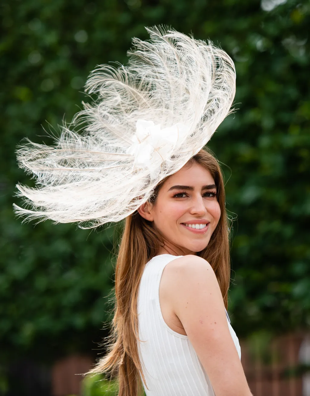 A Royal Ascot legdíszesebb fejfedői galéria 