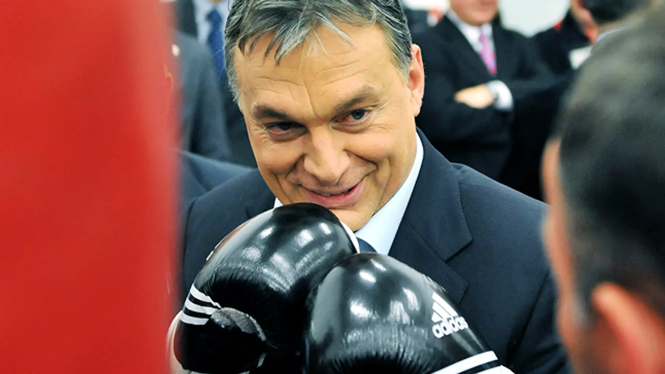Orbán Viktor leverte az áremelkedést, a kormány kiütötte az inflációt, illusztráció
