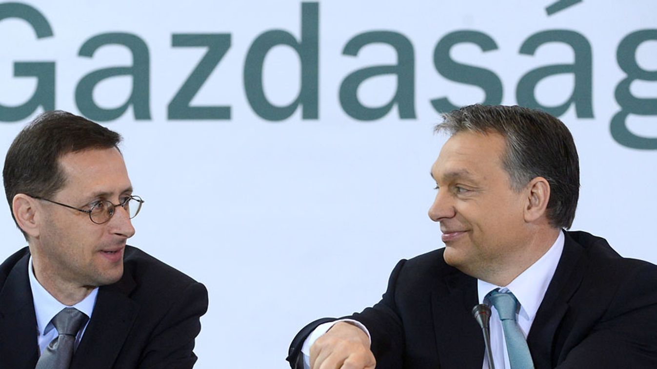 túlzottdeficit-eljárás, deficit, Orbán Viktor, Varga Mihály