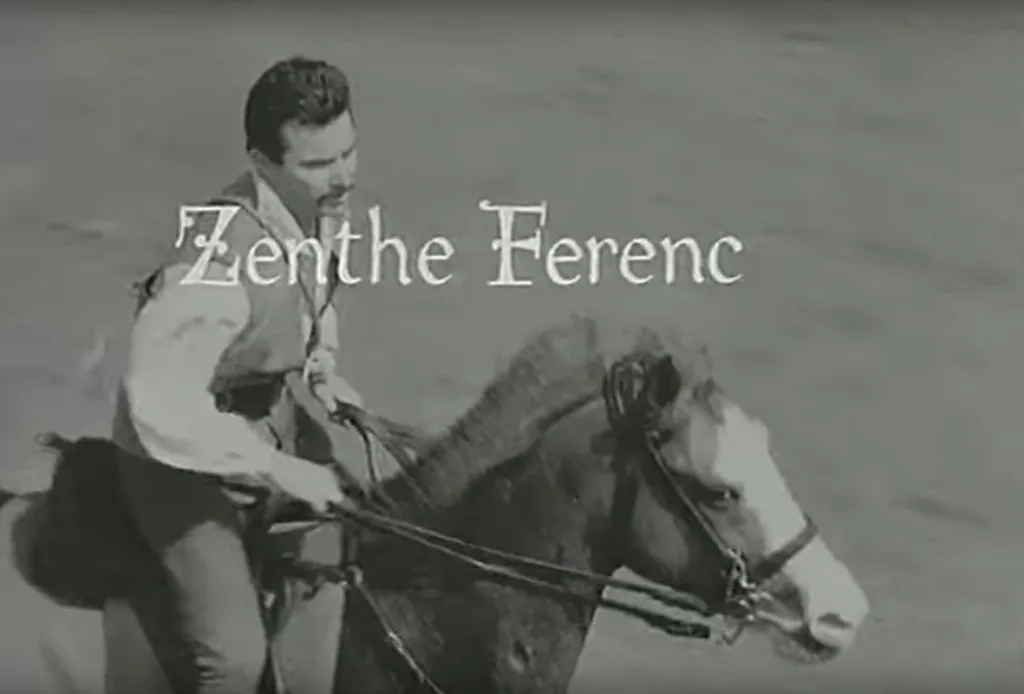 Zenthe Ferenc 