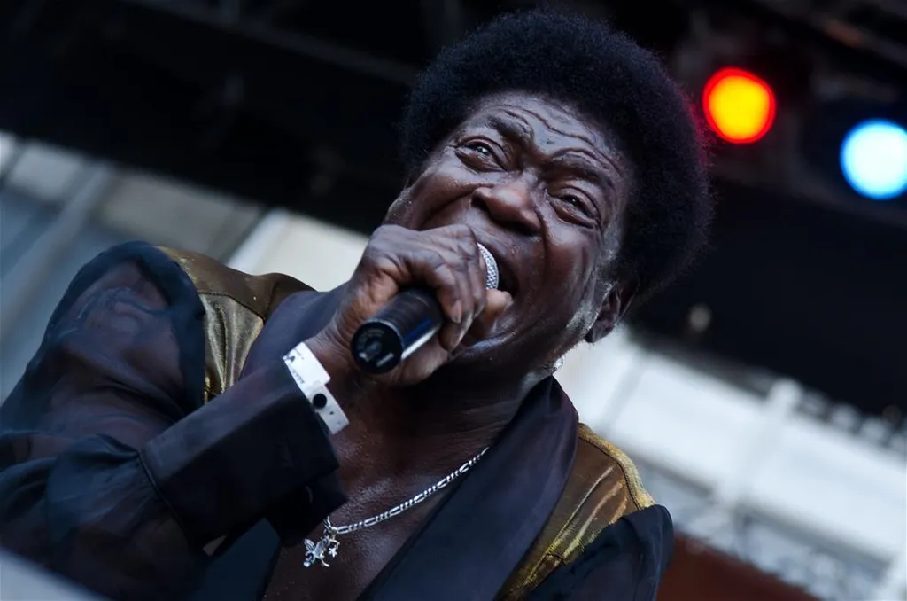 Charles Bradley 