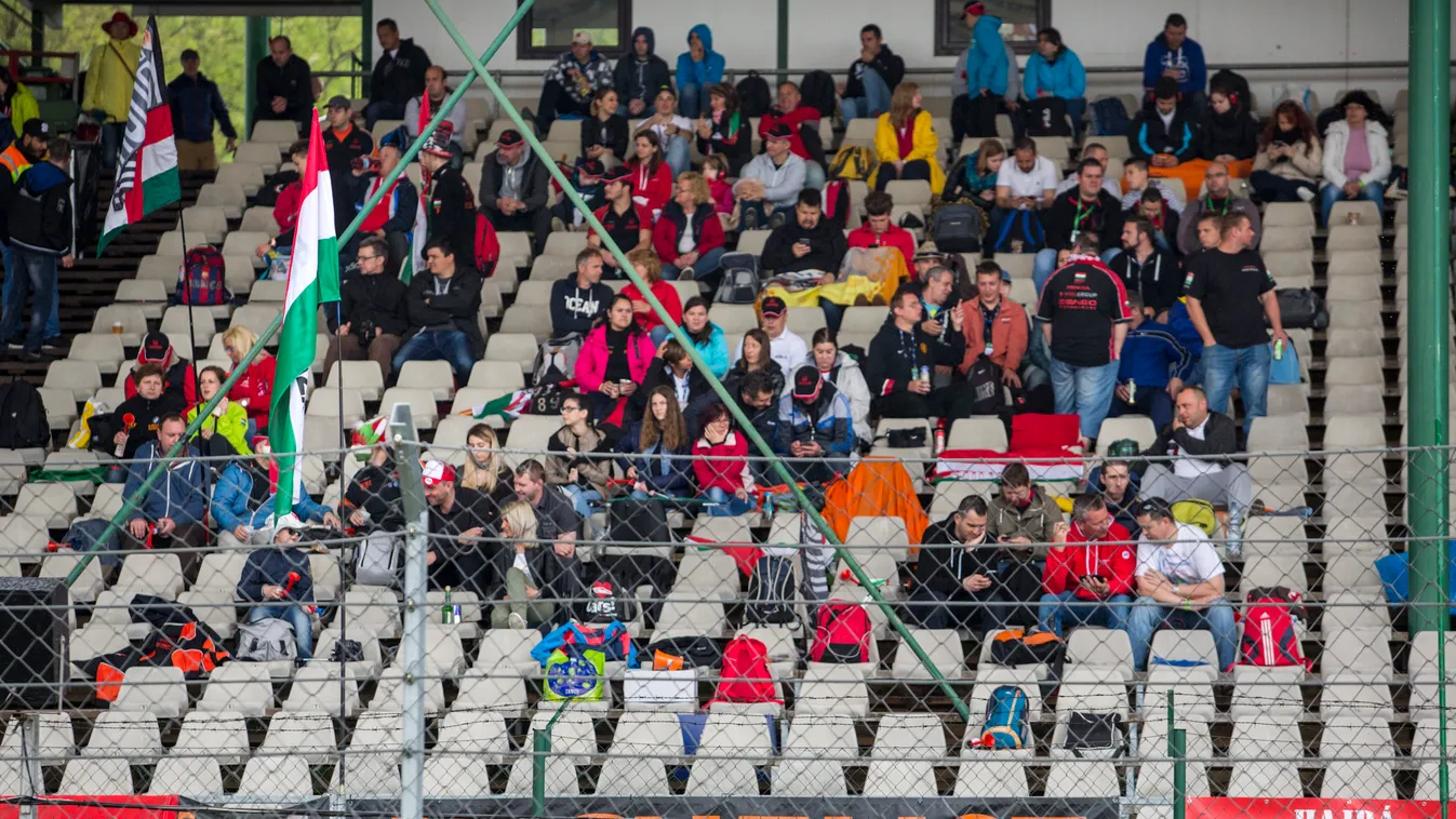 Hungaroring WTCC autóverseny Michelisz Norbert 