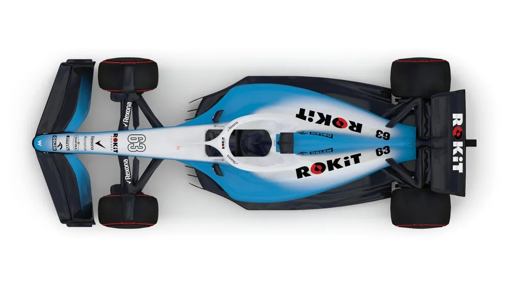 Forma-1, 2021, Williams 