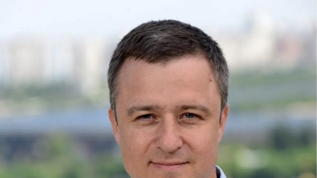 Mikola Kuleba, az ukrán elnök gyermekjogi megbízottja. 