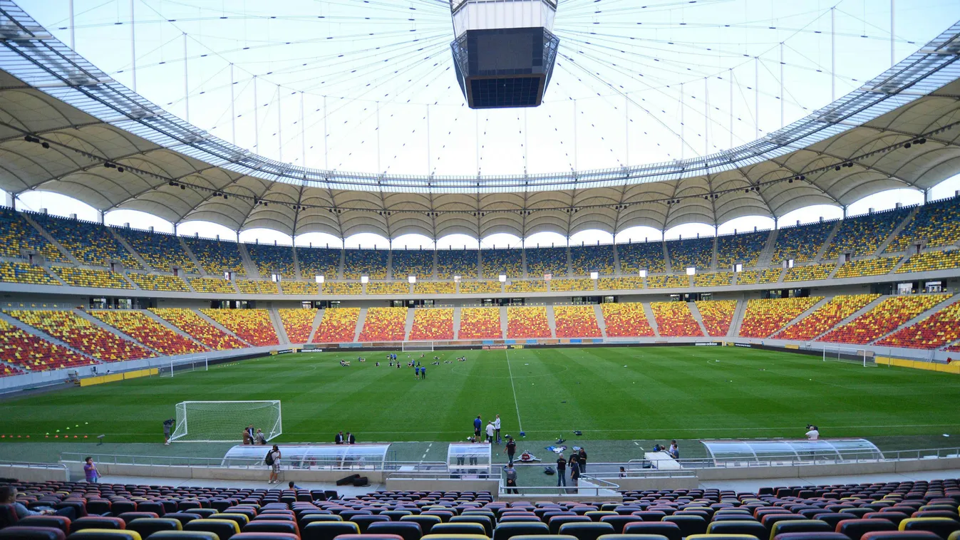 National Arena, Nemzeti Aréna, Nemzeti Stadion, Bukarest 