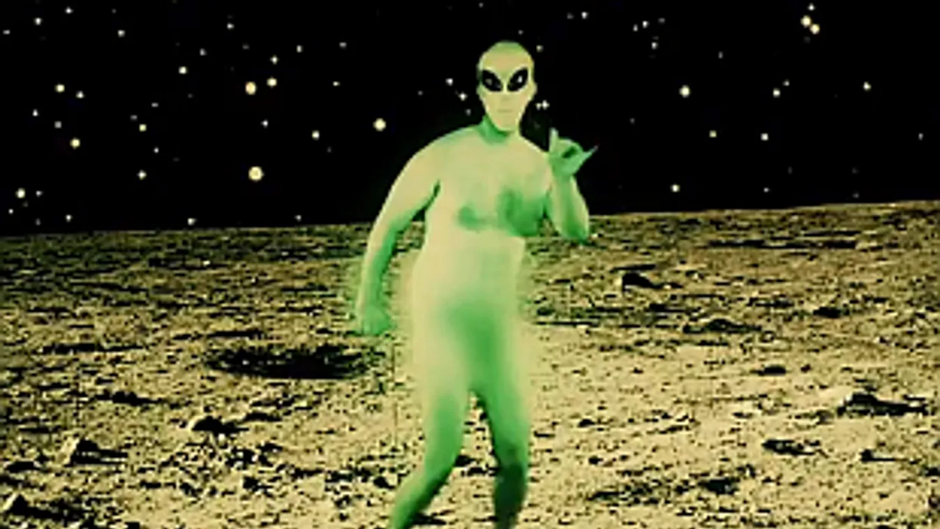 BOZO: UFO videoklip