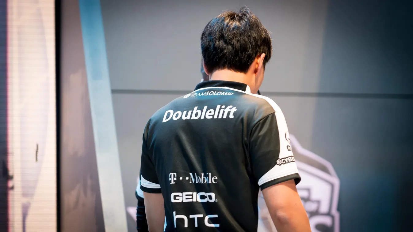 Doublelift, NA LCS, League Of Legends 