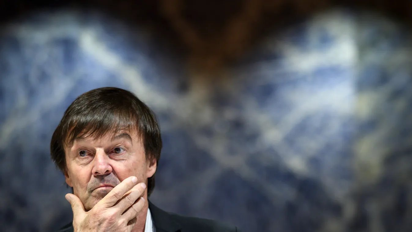 Nicolas Hulot 