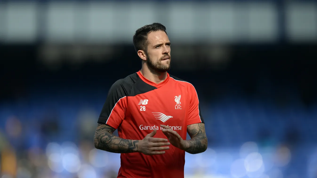 Danny Ings Liverpool 