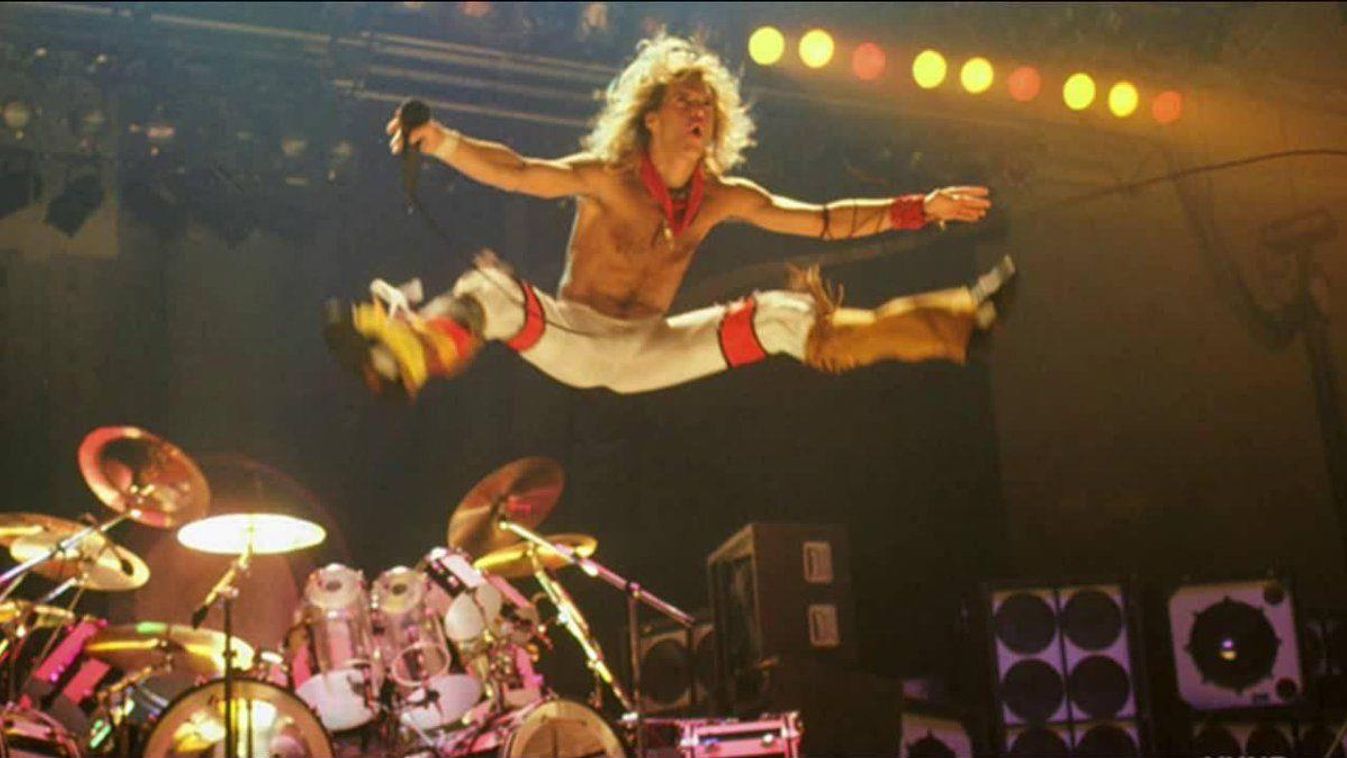 Van Halen, David Lee Roth 