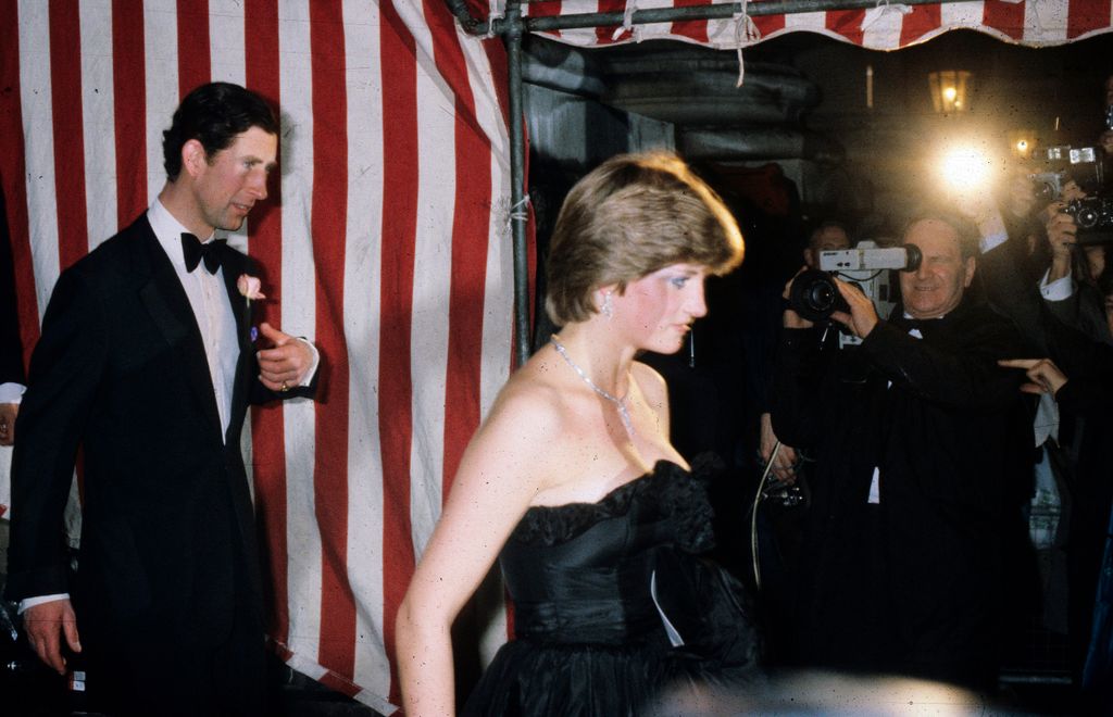 Ilyen volt Diana és III. Károly kapcsolata, összeállítás, galéria, 2023 
